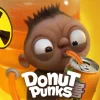 Kids VS Zombies Brawl for Donuts