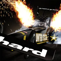 Dragster Mayhem Top Fuel Drag Racing
