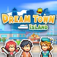Dream Town Island [Mod menu]