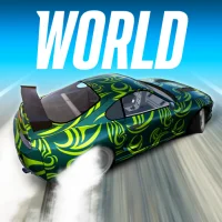 Drift Max World - Racing Game [Mod Money]