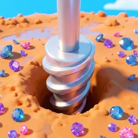 Drill & Collect: idle mine dig [Mod Menu]
