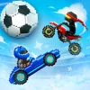 Drive Ahead! Sports [Mod money]