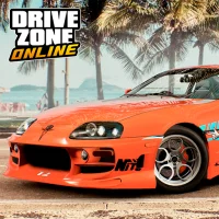 Drive Zone Online car race