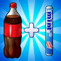 Drop and Explode: Soda Geyser [Mod Money/Adfree]