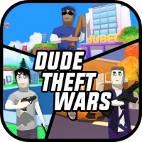 Dude Theft Wars FPS Open world [Mod Money]