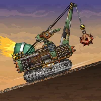 Earn to Die Rogue [Money mod]