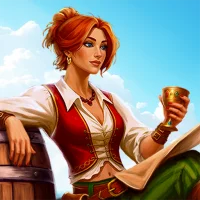 Elly and the Ruby Atlas ampndash Free Offline RPG