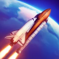 ElonMars Spaceflight Simulator [unlocked/Mod Money/Adfree]