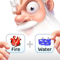Endless Craft: Alchemy God AI [много подсказок/Adfree]