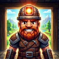 Epic Mine: Fight and Craft