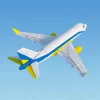 Epic Plane Evolution
