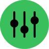 Eqfy Equalizer for Spotify