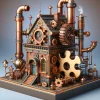 Escape Machine City [Free Shopping]