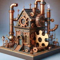 Escape Machine City [Free Shopping]