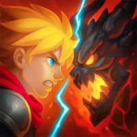 Eternal Hero: Action RPG [Mod Menu]