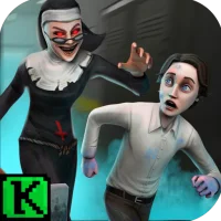 Evil Nun Rush: Mazes & Puzzles [Mod Menu]