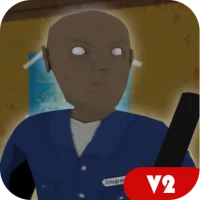 Evil Officer V2 - House Escape [Mod Menu]