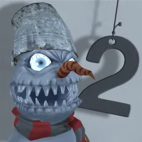 Evil Snowmen 2 [Money mod]