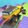 Skill Test - Extreme Stunts Racing Game 2019