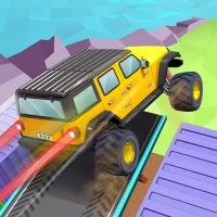 Skill Test - Extreme Stunts Racing Game 2019