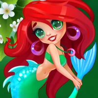 Fairy Merge! - Mermaid House [Mod Diamonds]