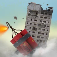 Fake Island: Demolish! [Free Shopping]