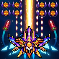Falcon Squad: Classic Arcade [Mod Money]