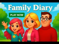 Family Diary: Mother Simulator [Mod Money]