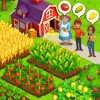Farm Paradise Fun farm trade game at lost island