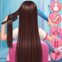 Fashion Braid Hairstyles Salongirls games
