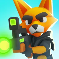 Feral Frontier Co-op Roguelike [Money mod]