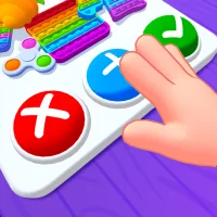 Fidget Toys Trading・Pop It 3D [Adfree]