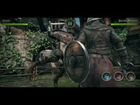 Dark Steel: Medieval Fighting