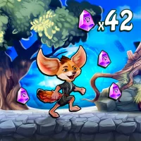 Fin Ancient Mystery platformer [Mod Money]