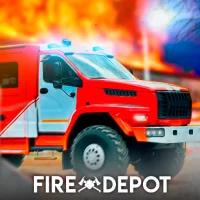 Fire Depot [Money mod]