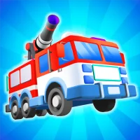 Fire idle: Fire station games [Free Shopping/Adfree]