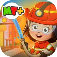 Firefighter: Fire Truck games [unlocked]
