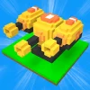 Fireline Merge Defense 3D [Mod Money]