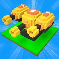 Fireline Merge Defense 3D [Mod Money]