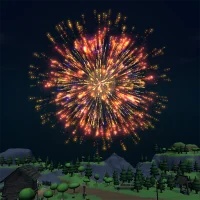 Fireworks Simulator 3D [No Ads]