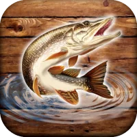 Fish rain: sport fishing [Mod Money]