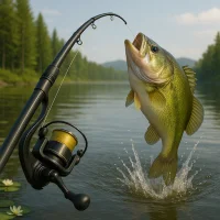 Fishing Clash: Sport Simulator [Mod]