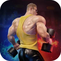 Fitness Gym Bodybuilding Pump [Mod Money]