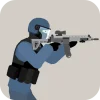 Flat Zombies: Defense&Cleanup [Mod Money]