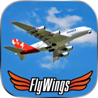 Flight Simulator Paris 2015 HD