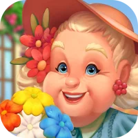 Florescence: Merge Garden [Mod Money]