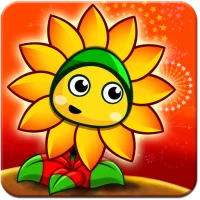 Flower Zombie War [Mod Money]