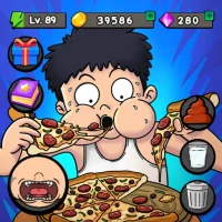 Food Fighter Clicker Games [No Ads]