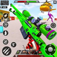 Fps Robot Shooting Games 2021 [unlocked/Mod Money/Adfree]