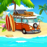 Funky Bay: Farm Adventure game [Mod Money]